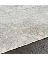 Surya Solar Sor- Mist 7'6" x 11'2" Area Rug