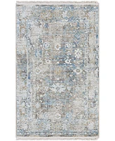 Surya Solar Sor-2307 Mist 2' x 3' Area Rug