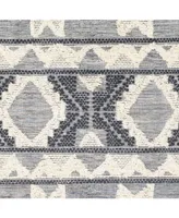 Closeout! Surya Cheyenne Chy-2307 Navy 2'6" x 8' Runner Area Rug