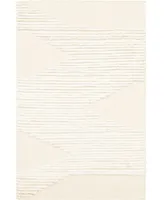 Surya Apache Apa-2301 Cream 5' x 7'6" Area Rug