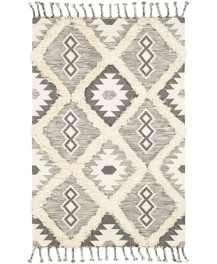 Surya Apache Apa 2305 Charcoal Area Rug