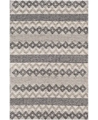 Closeout! Surya Farmhouse Neutrals Fls- 2' x 3' Area Rug