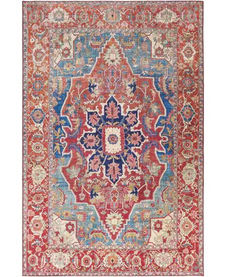 Surya Iris Irs-2309 Copper 5' x 7'6" Area Rug