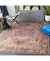 Surya Iris Irs 2310 Red Rug