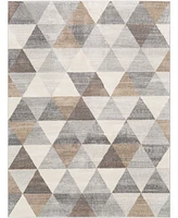 Livabliss Roma Rom-2303 5'3" x 7'1" Area Rug