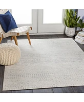 Livabliss Roma Rom-2341 6'7" x 9' Area Rug