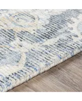 Surya Wilson Wsn- Denim 2' x 3' Area Rug