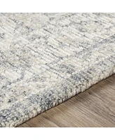 Surya Wilson Wsn-2303 Denim 2' x 3' Area Rug