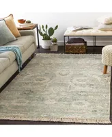 Livabliss Zainab Zai- Sage 5' x 7'6" Area Rug