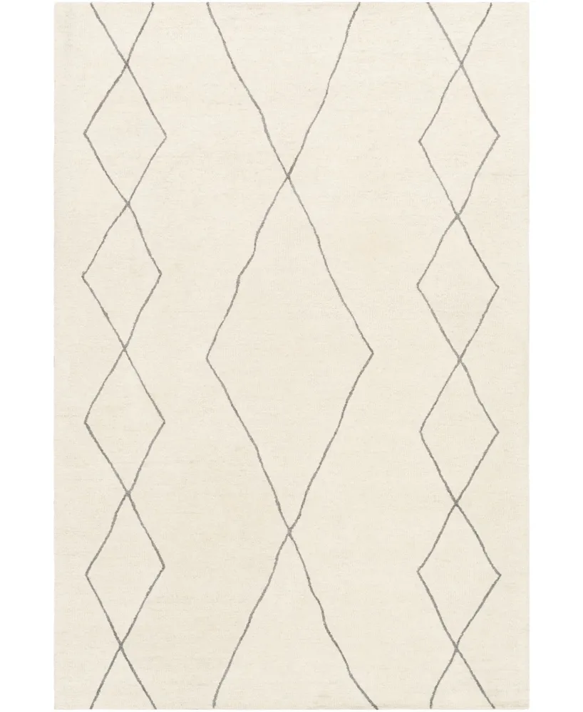 Surya Sinop Snp-2306 Charcoal 8' x 10' Area Rug