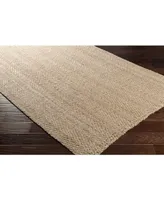 Surya Js-1000 Wheat 5' x 8' Area Rug