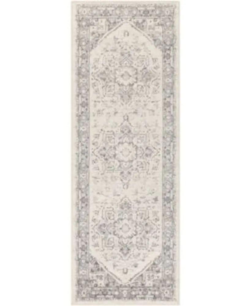 Surya Chester Che 2312 Silver Area Rug