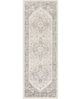 Surya Chester Che 2312 Silver Area Rug