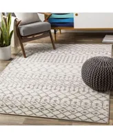 Surya Chester Che 2319 Gray Area Rug