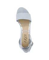 Sugar Women's Noelle Low Dress Sandals