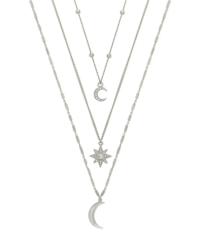 Ettika Night Sky Women's Necklace Set