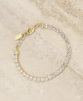 Ettika Giselle Sparkle Crystal Women's Bracelet