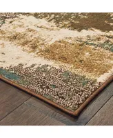 Jhb Design Hardy HAR07 3'3" x 5' Area Rug