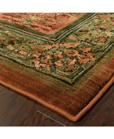 Jhb Design Kismet KIS05 2'3" x 7'6" Runner Rug