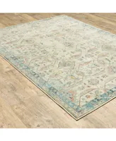 Jhb Design Arcadia ARC04 9'10" x 12'10" Area Rug