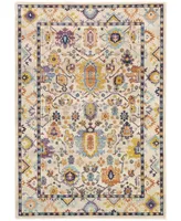 Jhb Design Arcadia ARC12 Beige 5'3" x 7'6" Area Rug