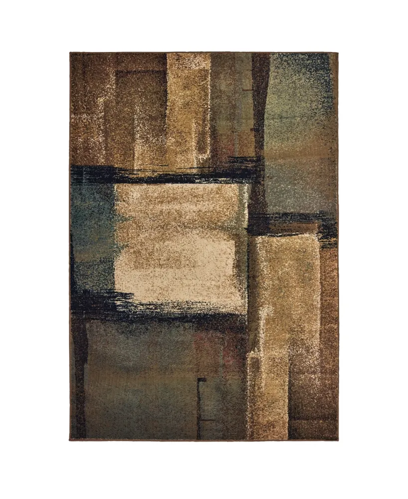 Jhb Design Hardy HAR06 7'10" x 10' Area Rug