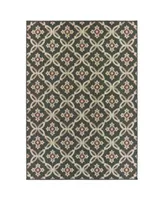 Oriental Weavers Latitude 1904k Gray Rug