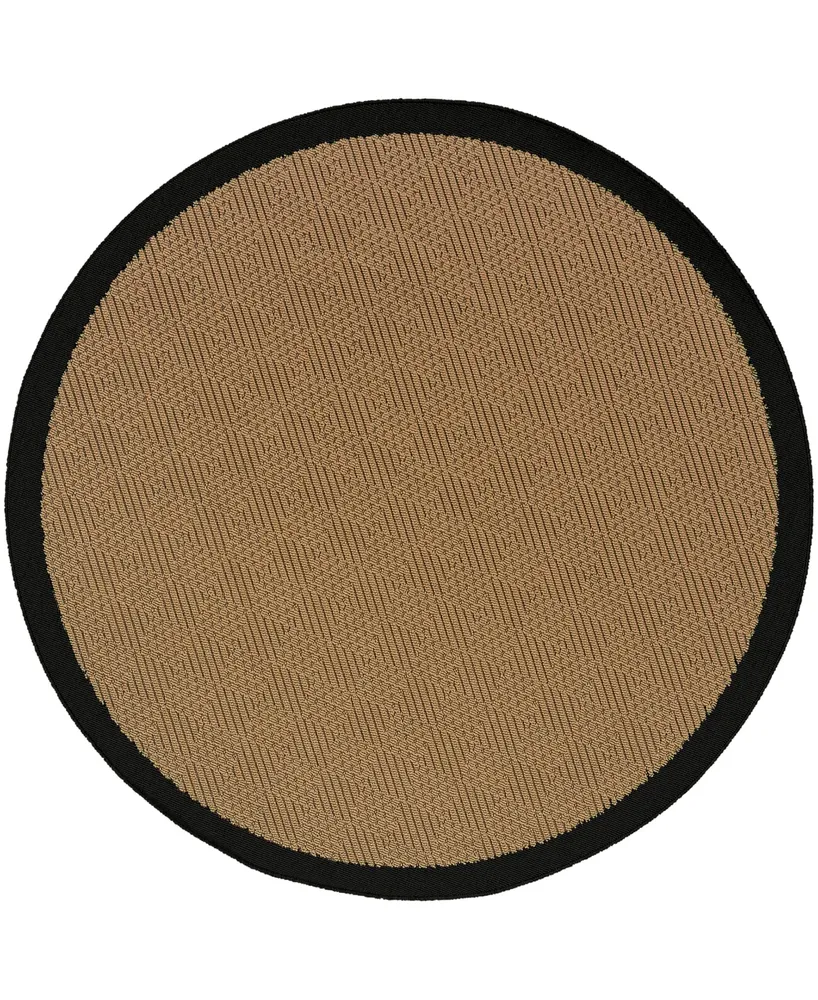 Jhb Design Veranda VER02 7'10" Round Rug