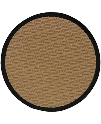 Jhb Design Veranda VER02 7'10" Round Rug