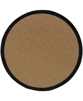 Jhb Design Veranda VER02 7'10" Round Rug