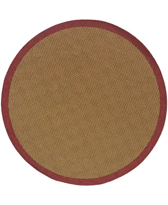 Jhb Design Veranda VER02 7'10" Round Rug