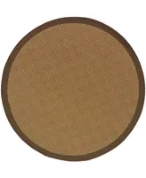 Jhb Design Veranda VER02 7'10" Round Rug