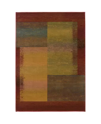 Closeout! Jhb Design Kismet KIS010 9'9" x 12'2" Area Rug