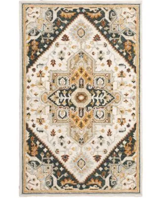 Jhb Design Garden Gar07 Ivory Rug