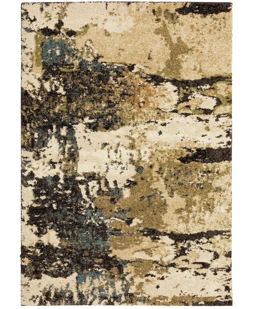 Jhb Design Khole KHO05 3'10" x 5'5" Area Rug