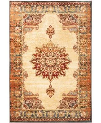 Jhb Design Romeo Rom07 Gold Rug