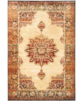 Jhb Design Romeo Rom07 Gold Rug