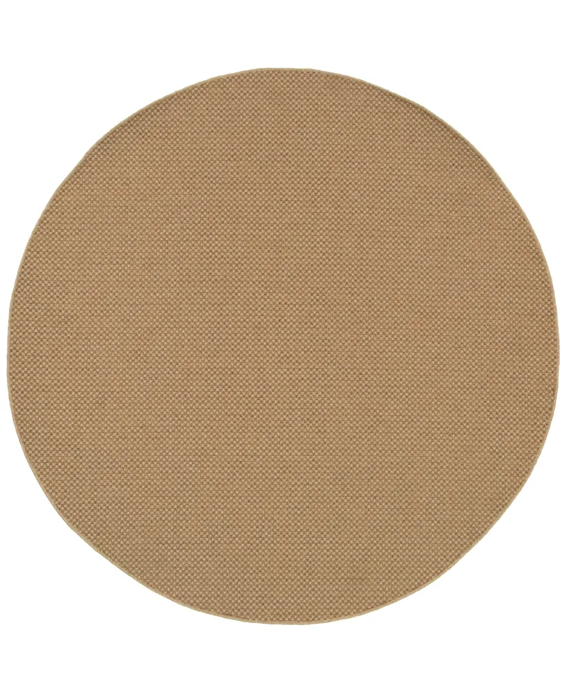 Jhb Design Magu MAG06 Sand 7'10" Round Rug