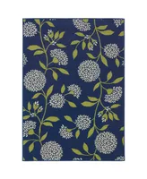 Jhb Design Bella BEL09 7'10" x 10'10" Outdoor Area Rug