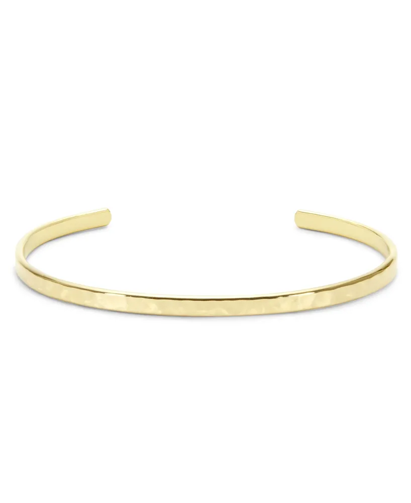 brook & york Maren Thin Cuff Bracelet