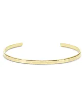 brook & york Maren Thin Cuff Bracelet