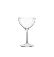 Bormioli Rocco Novocento Martini 8 oz. Cocktail Glass Set of 4