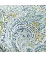 Levtex Cortona Paisley Reversible -Pc. Quilt Set