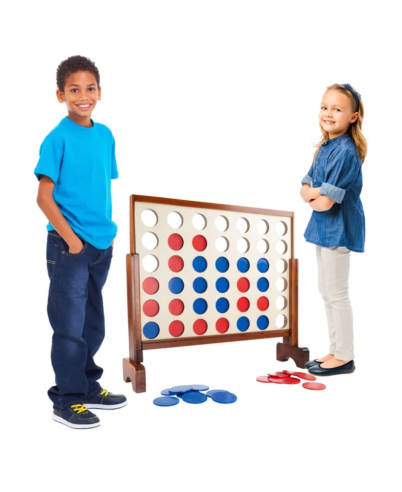 The Black Series Connect 4 Launcher 2 Player Table Game - JCPenney