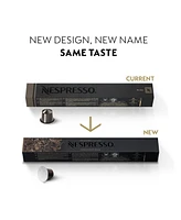 Nespresso Capsules OriginalLine, Roma, Medium Roast Espresso Coffee, 50