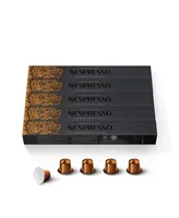 Nespresso Capsules OriginalLine, Ispirazione Genova Livanto, Medium Roast Espresso Coffee, 50-Count Espresso Pods, Brews 1.35-oz.