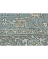 Feizy Laura R6109 Slate Area Rug