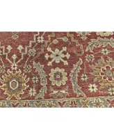 Closeout! Feizy Ashi R6128 8'6" x 11'6" Area Rug