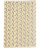 Closeout! Feizy Saphir Zam R3253 5'3" x 7'6" Area Rug