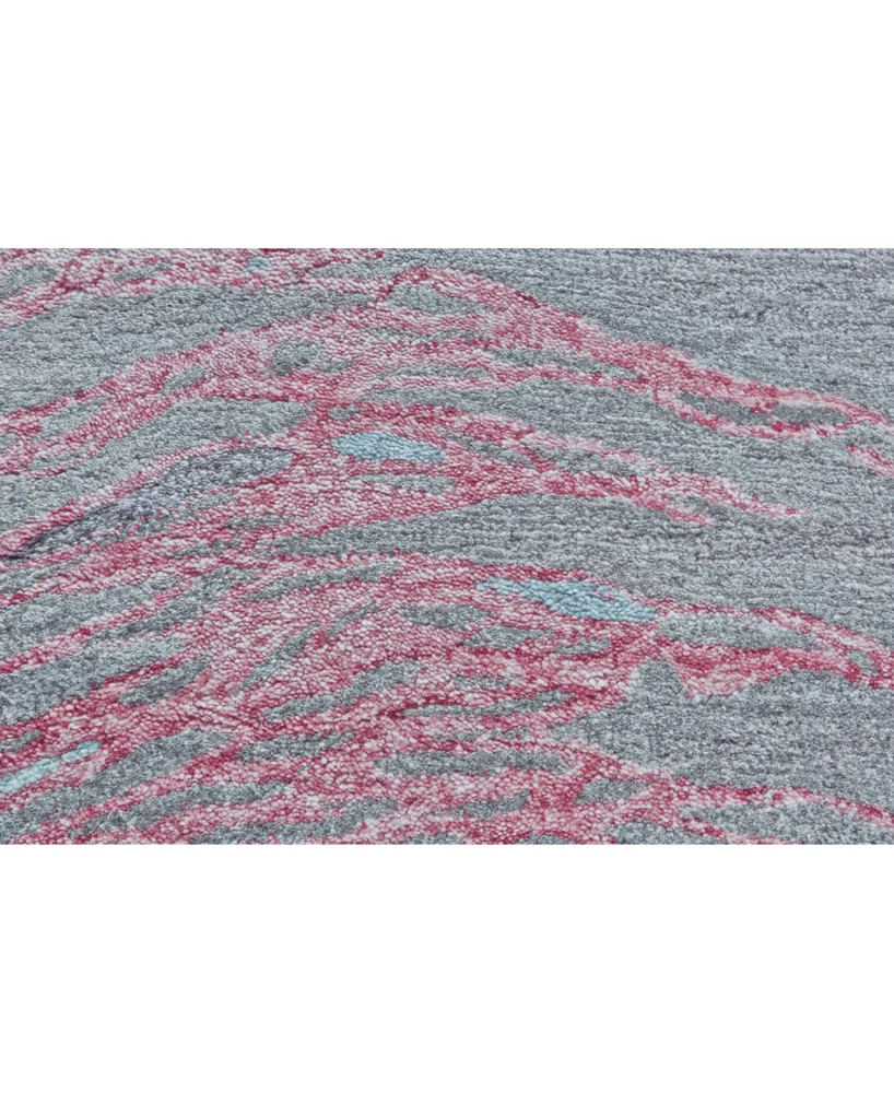 Closeout! Feizy Cosmo R8625 5' x 8' Area Rug